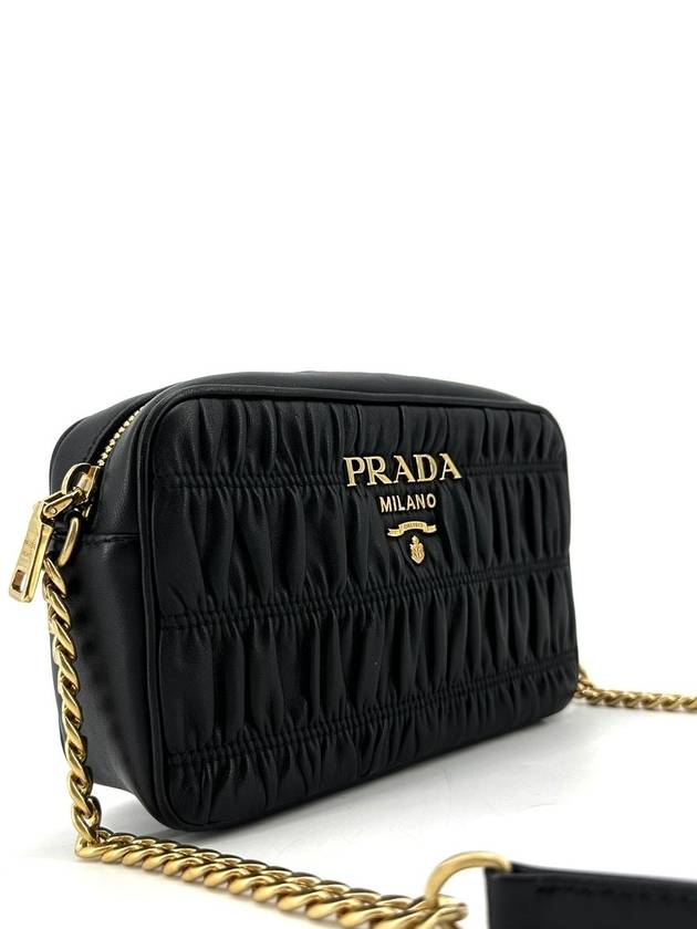 Goffre chain cross bag - PRADA - BALAAN 5