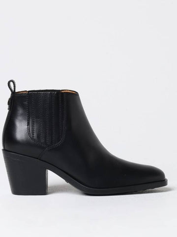 Heeled booties woman Tod's - TOD'S - BALAAN 1