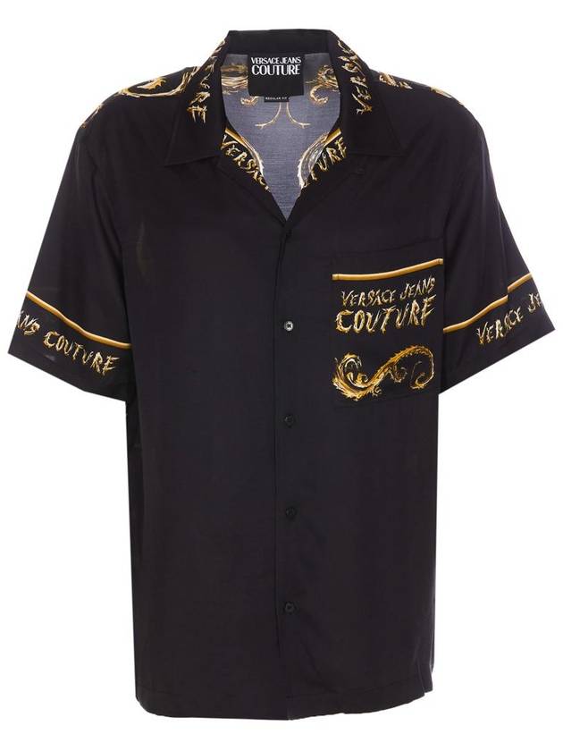 Versace Jeans Couture Shirts - VERSACE - BALAAN 3