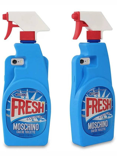 11Th Anniversary Fresh Iphone 6 6S Phone Case Blue - MOSCHINO - BALAAN 2