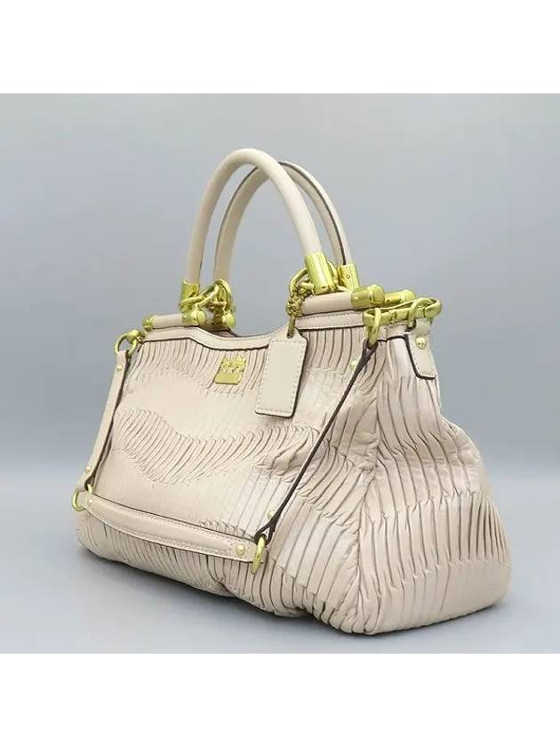 21280 2 WAY bag - COACH - BALAAN 3