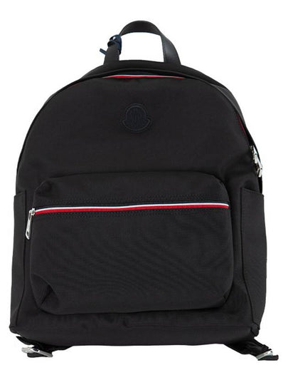 New Pierrick Backpack Black - MONCLER - BALAAN 2