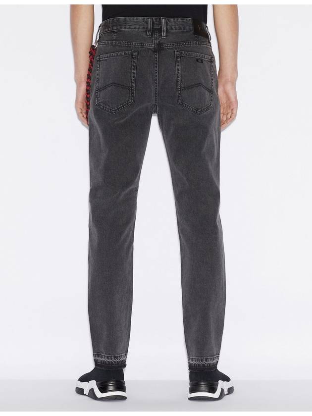 Armani J22 TAPERED JEANS - ARMANI EXCHANGE - BALAAN 2