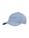 Couture Base Ball Cap Blue Technical - DIOR - BALAAN 1