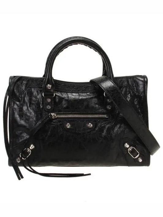 Le City Small Bag 811442 2AA9S 1000 - BALENCIAGA - BALAAN 1