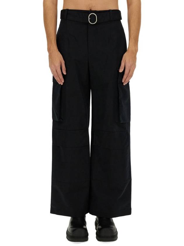 Jil Sander Cargo Pants - JIL SANDER - BALAAN 1