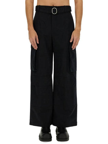 Jil Sander Cargo Pants - JIL SANDER - BALAAN 1