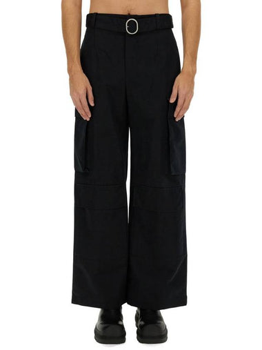 Jil Sander Cargo Pants - JIL SANDER - BALAAN 1