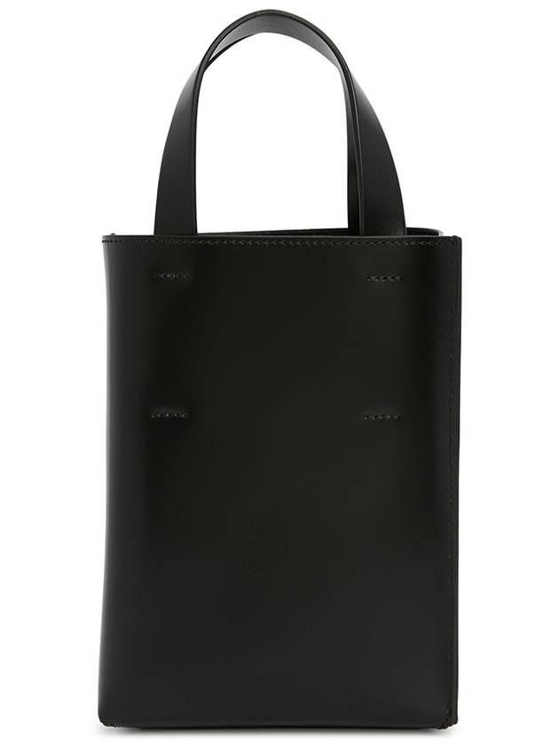 Nano Museo Tote Bag Brown - MARNI - BALAAN 5