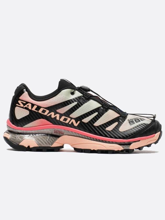 XT 4 OG Low Top Sneakers Aurora Borealis Pink - SALOMON - BALAAN 2