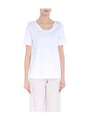 Cesar Women's Short Sleeve TShirt 99710121600 - S MAX MARA - BALAAN 1