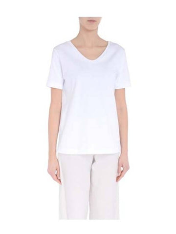 Cesar Women's Short Sleeve TShirt 99710121600 - S MAX MARA - BALAAN 1