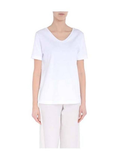 Cesar Women's Short Sleeve TShirt 99710121600 - S MAX MARA - BALAAN 1