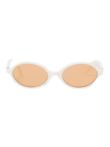 Eyewear Regard Sunglasses Brown - MIU MIU - BALAAN 1