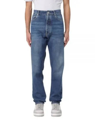 Iconic Fit Jeans Blue - BRUNELLO CUCINELLI - BALAAN 2