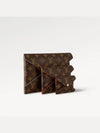 Kirigami Pochette Monogram Pouch Bag Brown - LOUIS VUITTON - BALAAN 3