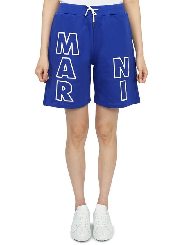 Kids Logo M00733 M00NF 0M833 14Y Shorts Adults can wear - MARNI - BALAAN 1