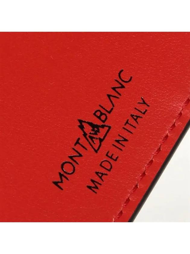 MEISTERSTUCK leather card holder MB198382 B0081168380 - MONTBLANC - BALAAN 9