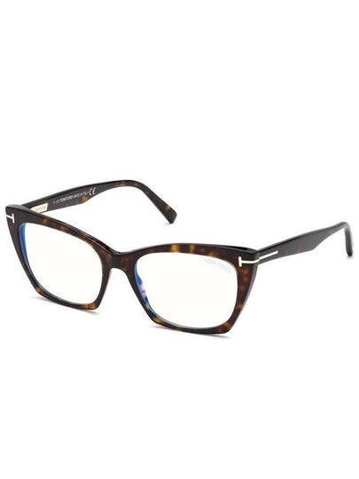 Sunglasses FT5709 B 052 DARK HAVANA - TOM FORD - BALAAN 2