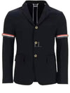 Armband Unconstructed Classic Jacket Navy - THOM BROWNE - BALAAN 2