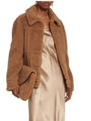 Tedino Teddy Jacket Camel TTEDDINO 001 - MAX MARA - BALAAN 4