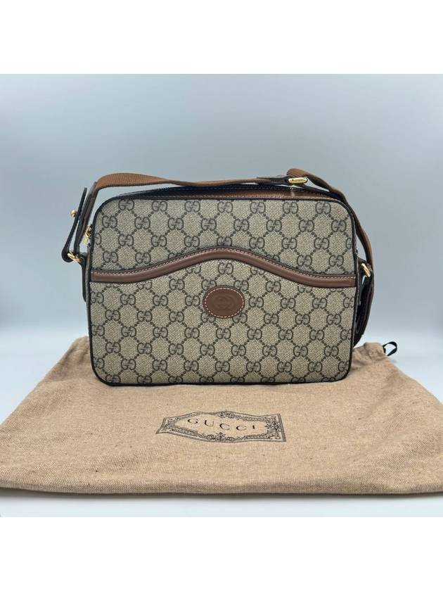 Interlocking GG messenger bag 675891 - GUCCI - BALAAN 1