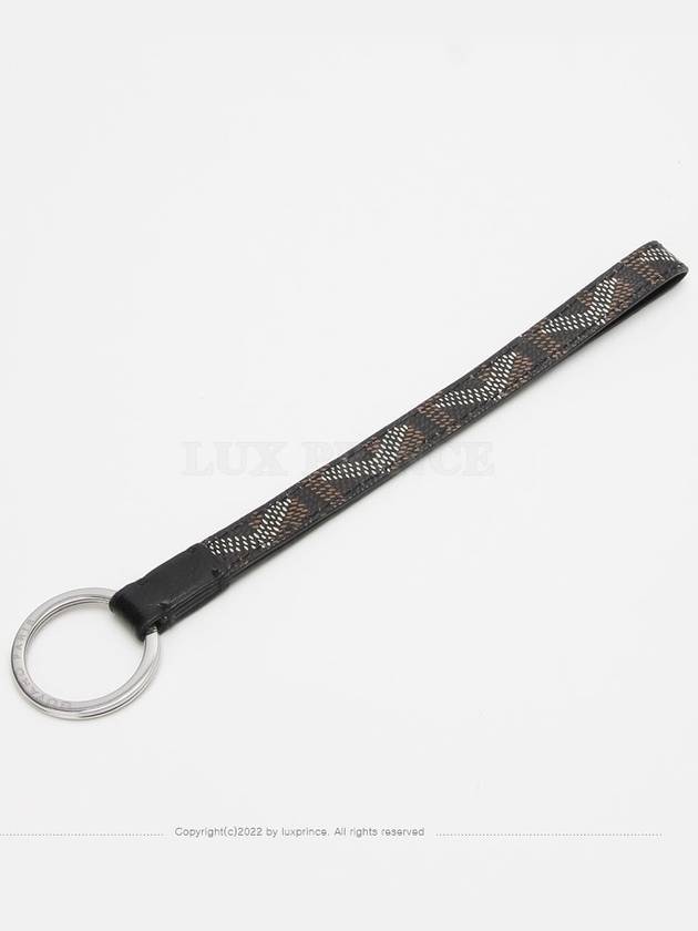 Sesame Keyring Black 0408rv - GOYARD - BALAAN 4