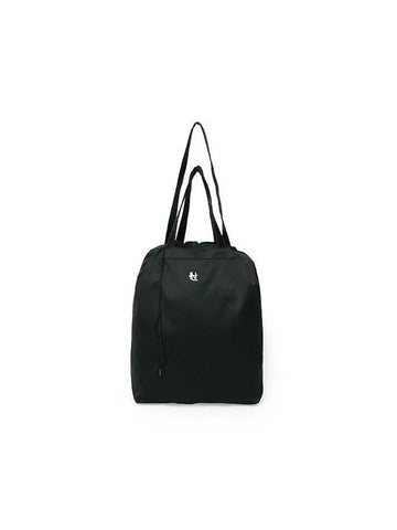 SUOS400E H Chino Logo Embroidered Tote Bag - NANAMICA - BALAAN 1