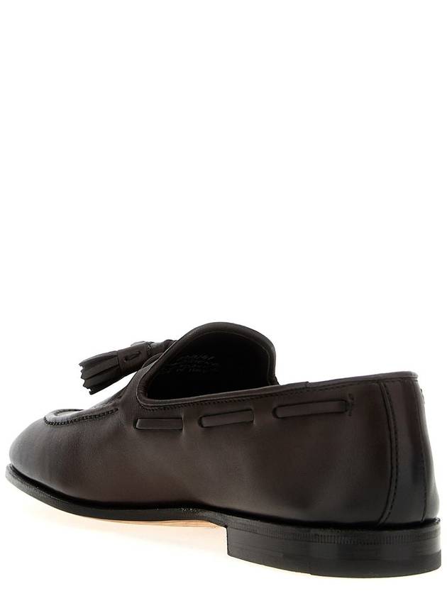 24 ss Leather Loafers EDB1419YSF0AXO B0651012418 - CHURCH'S - BALAAN 4