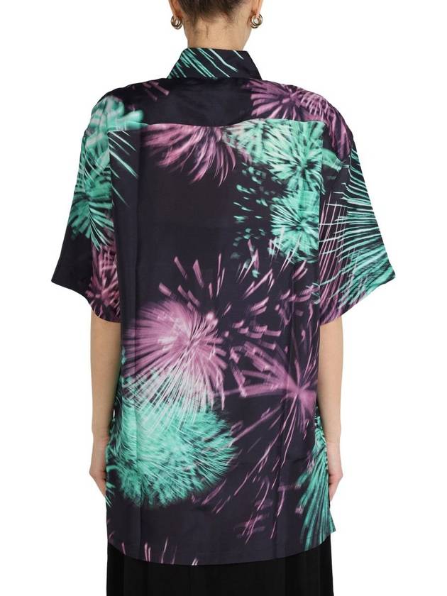 Dries Van Noten Printed Shirt - DRIES VAN NOTEN - BALAAN 4