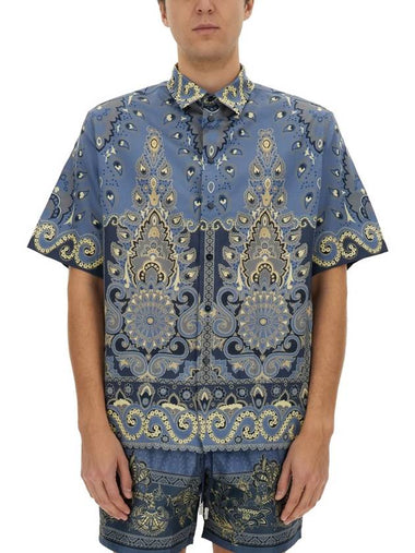 OVER SHIRT - ETRO - BALAAN 1