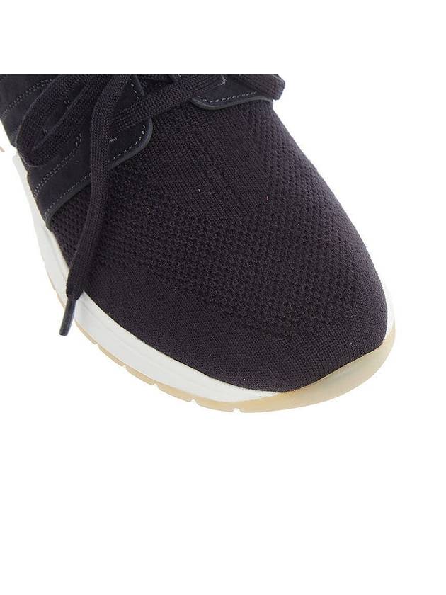 360 LP Flexy Walk Low Top Sneakers Caviar - LORO PIANA - BALAAN 10