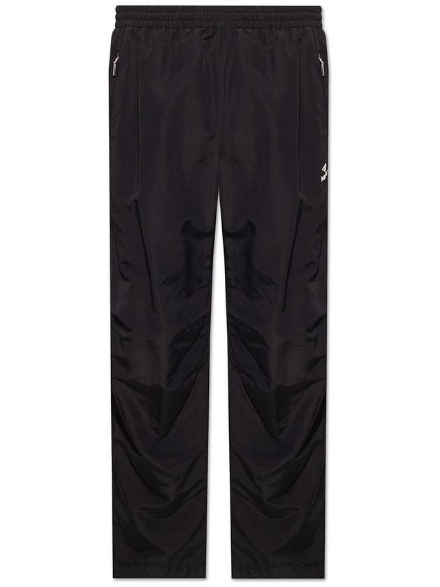 3B Sports Icon Small Fit Track Pants Black - BALENCIAGA - BALAAN 1