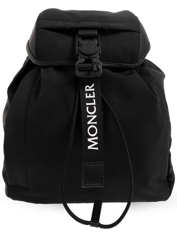 Moncler ‘Trick’ Backpack, Women's, Black - MONCLER - BALAAN 1