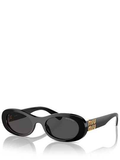 Miu Miu MU 06ZS Black - MIU MIU - BALAAN 2