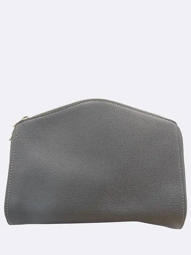 gray crossbody bag - VALEXTRA - BALAAN 2