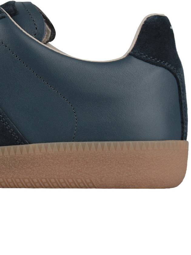 Replica Low Top Sneakers Navy - MAISON MARGIELA - BALAAN 7