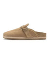 Turbach suede clog sandals beige - POLO RALPH LAUREN - BALAAN 2