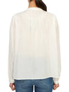 Coco Women Blouse 2HVA27 V09014 001 - VANESSA BRUNO - BALAAN 4