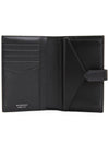 G Cut 4G Leather Card Wallet Black - GIVENCHY - BALAAN 5