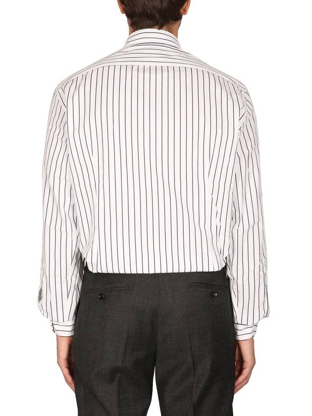 SHIRT WITH STRIPED PATTERN - RVR LARDINI - BALAAN 4