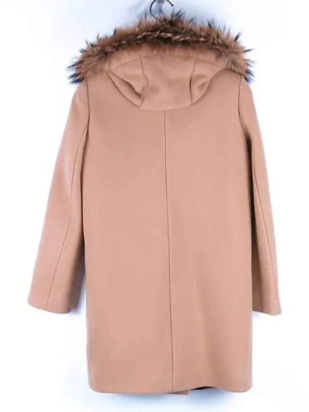 Smith Market Used Luxury Goods M8858H Coat Women s Clothing - SANDRO - BALAAN 3