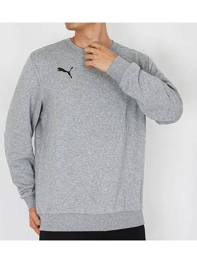 Sweatshirt 656933 33 TG Casual Crew Sweatshirt - PUMA - BALAAN 1