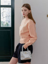 ANC HEART ROSE KNIT_PEACH - ANOETIC - BALAAN 4