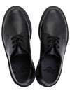 Dr Martens 1461 Mono Smooth Leather Oxford Black - DR. MARTENS - BALAAN 3