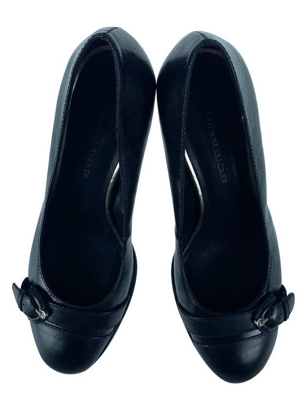 20774001 MARGAUX black pumpers high heels - AIGNER - BALAAN 3