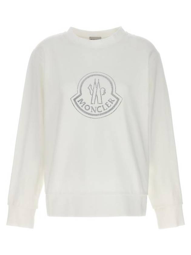 Long sleeve t shirt 8G00053 899TR 033 Free - MONCLER - BALAAN 1