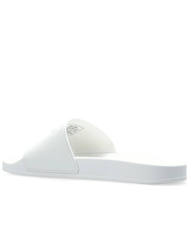 Balenciaga Rubber Slides 'Pool', Men's, White - BALENCIAGA - BALAAN 5