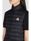 LIANE down vest - MONCLER - BALAAN 5