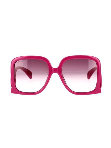 Sunglasses GG1326S 004 Fuchsia - GUCCI - BALAAN 1